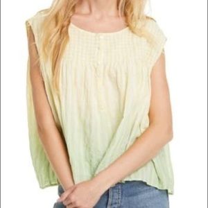 We The Free People Small Sleeveless